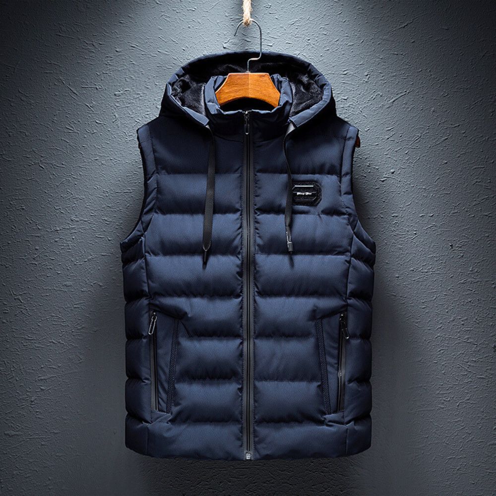 ANTOINE™ | Gilet à capuche élégant